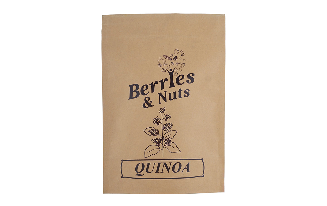 Berries & Nuts Quinoa    Pack  250 grams